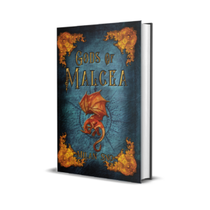 GODS OF MALCEA (Hardcover)