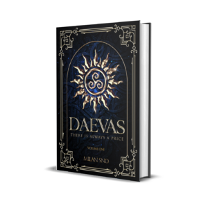 DAEVAS (Hardcover Only)