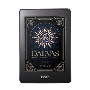 DAEVAS (eBook)