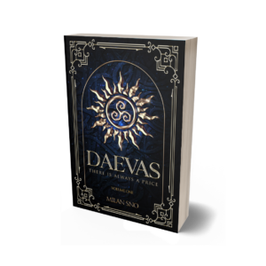 DAEVAS (Paperback Only)