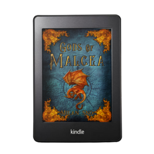 GODS OF MALCEA (Ebook)