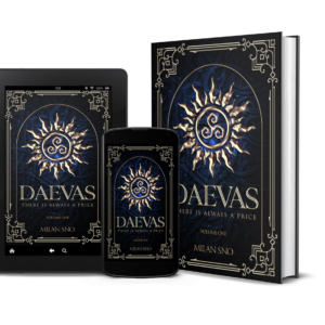 DAEVAS (Bundle + Hardcover)