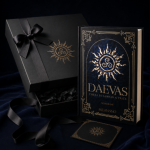 DAEVAS (Bundle + Hardcover)